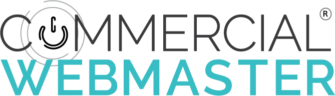 Logo - Commercial Webmaster
